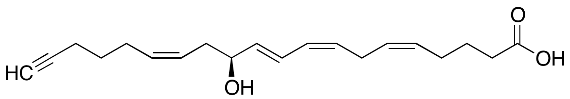 12(S)-HETE-19,20-alkyne