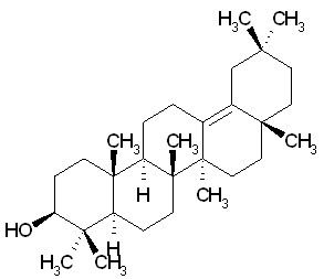 13(18)-Oleanen-3-ol