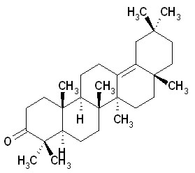 13(18)-Oleanen-3-one