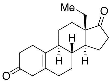 13-Ethylgon-5(10)en-3,17-dione