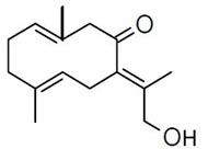 13-Hydroxygermacrone