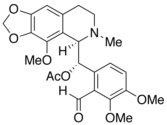 13-O-Acetyl Papaveroxine