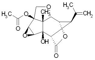 13-O-Acetylcorianin