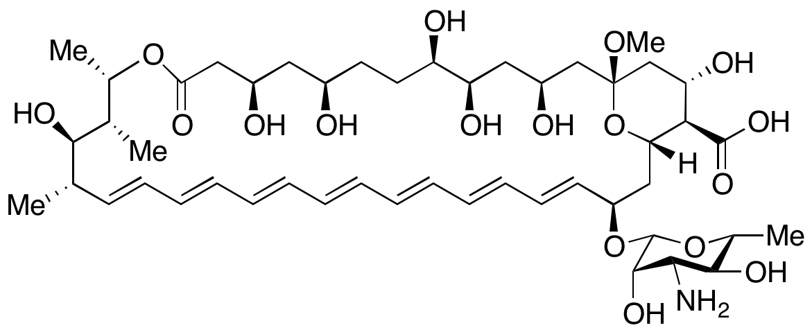 13-O-Methylamphotericin B