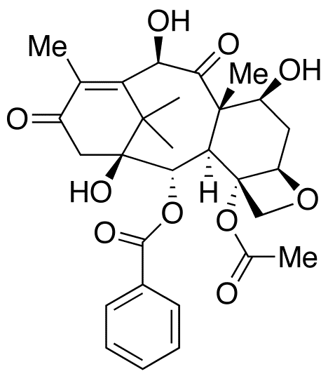 13-Oxo-10-deacetyl Baccatin III