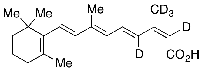 13-cis-Retinoic Acid-d5