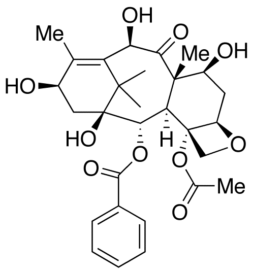 13-epi-10-Deacetyl Baccatin III