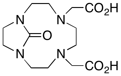 13-oxo-1,4,7,10-Tetraazabicyclo[8.2.1]tridecane-4,7-diacetic Acid