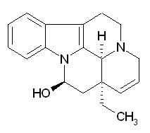 14,15-Didehydroisoeburnamine