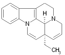 14,15-Didehydrovincamenine