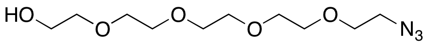 14-Azido-3,6,9,12-tetraoxatetradecanol