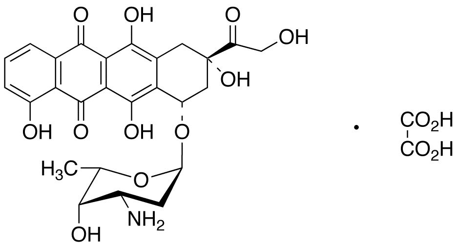 14-Hydroxy Carminomycin Oxalate