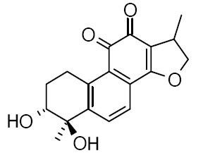 15,16-Dihydrotanshindiol C