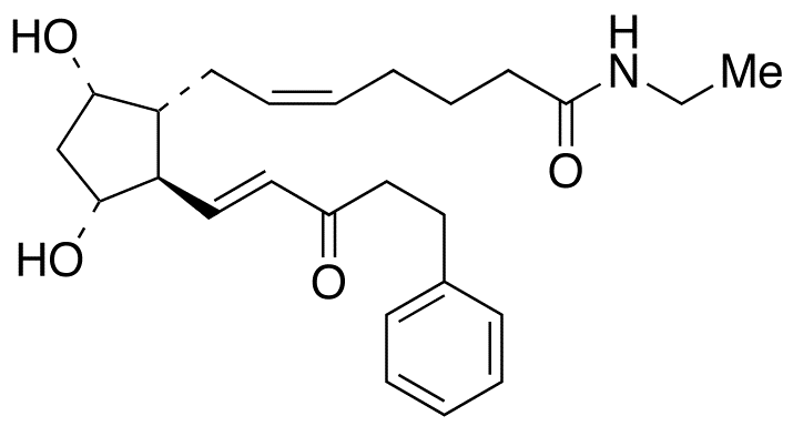 15-Keto Bimatoprost