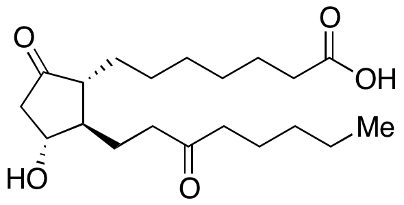 15-Keto Prostaglandin E0