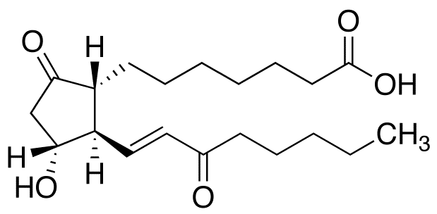 15-Keto Prostaglandin E1