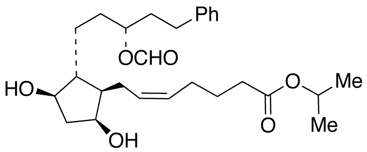 15-O-Formyl Latanoprost