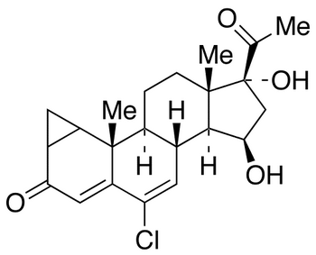 15β-Hydroxy Cyproterone