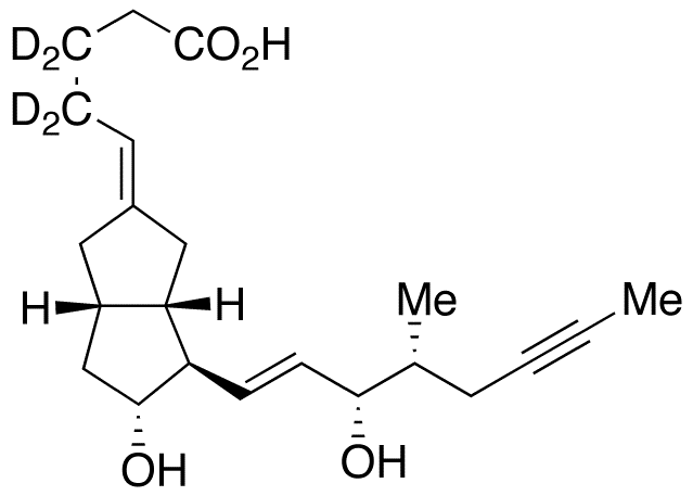 16-(R)-Iloprost-d4