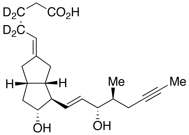 16-(S)-Iloprost-d4