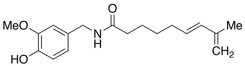 16,17-Dehydro Capsaicin