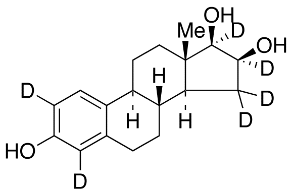 16-Epiestriol-d6