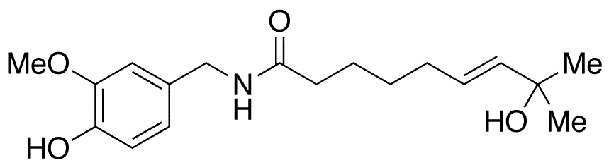 16-Hydroxy Capsaicin