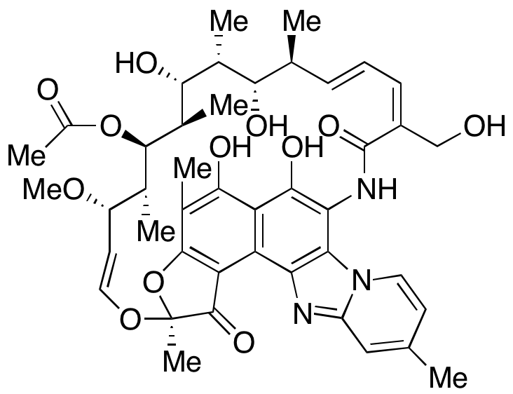 16-Hydroxymethyl Rifaximin