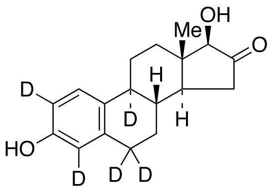 16-Keto 17β-Estradiol-d5 (Major)