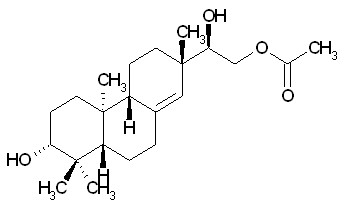 16-O-Acetyldarutigenol