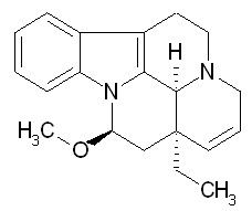 16-O-Methyl-14,15-didehydroisovincanol