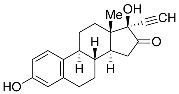 16-Oxo Ethynyl Estradiol