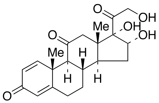 16α,17,21-Trihydroxy-pregna-1,4-diene-3,11,20-trione