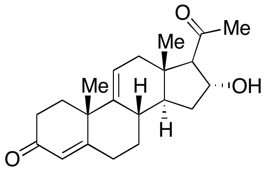 16α-Hydroxypregna-4,9(11)-diene-3,20-dione