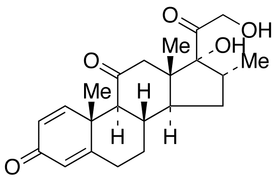 16α-Methyl-11-oxo Prednisolone