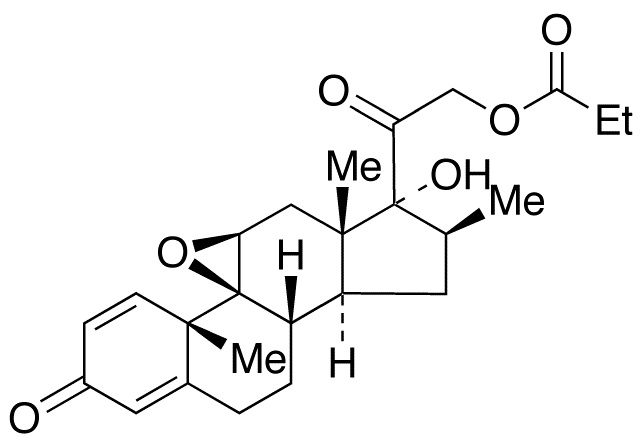 16β-Betamethasone 9,11-Epoxide 21-Propionate