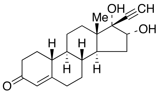 16β-Hydroxy-17-epi-norethisterone