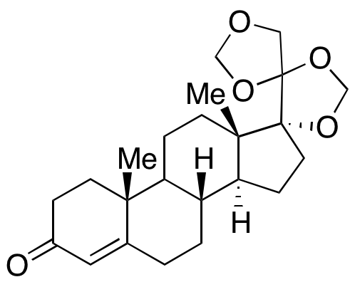 17,20:20,21-Bis(methylenedioxy)pregn-4-en-3-one