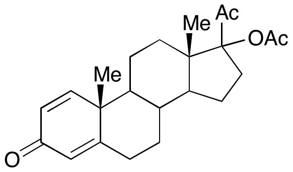 17-Acetyloxy-pregna-1,4-diene-3,20-dione