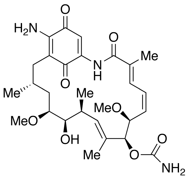 17-Amino Geldanamycin