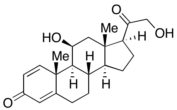 17-Dehydroxy Prednisolone