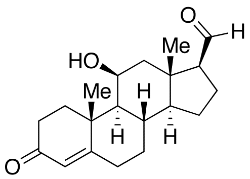 17-Deoxy Cortienyl Aldehyde