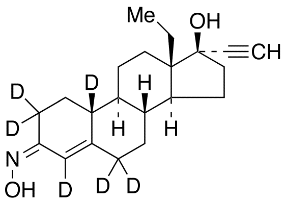 17-Desacetyl Norgestimate-d6 (Major)