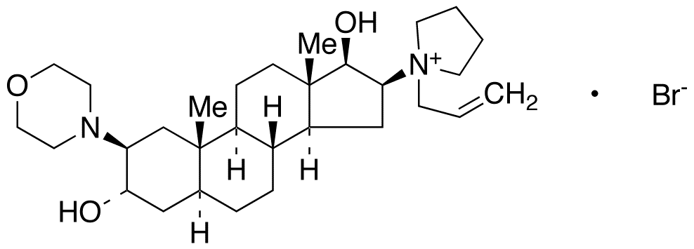 17-Desacetyl Rocuronium Bromide