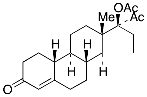 17-Desethynyl Norethindrone Diacetate