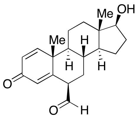 17-Hydroxy-6β-(Formyl)androsta-1,4-dien-3,17-dione