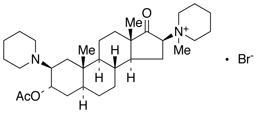 17-Keto Vecuronium Bromide