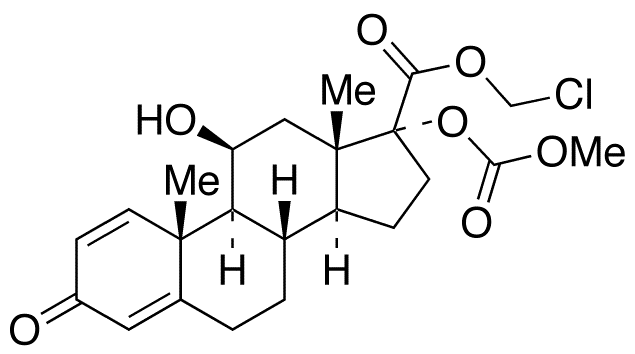 17-Methoxycarbonyl Loteprednol