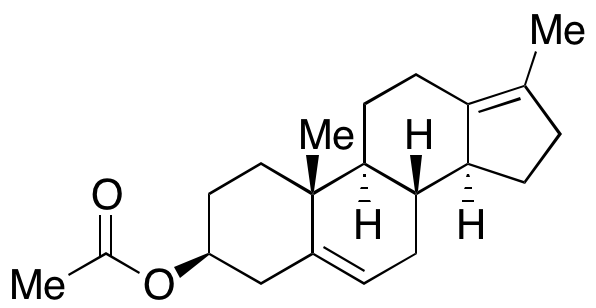 17-MethyI-18-norandrosta-5,13(17)-dien-3β-ol 3-Acetate