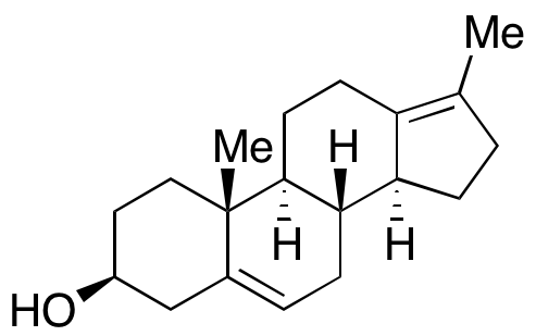 17-Methyl-18-norandrosta-5,13(17)-dien-3β-ol